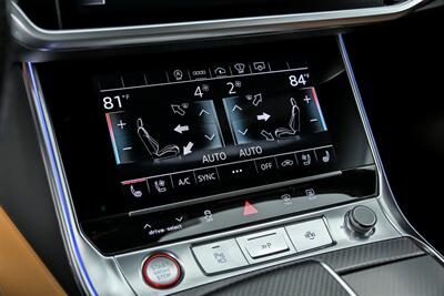 2022 Audi RS 6 Avant 4.0T quattro Avant-$30K MODS-CERAMICS-INTAKES!   - Photo 42 - Joliet, IL 60435