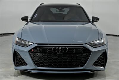 2022 Audi RS 6 Avant 4.0T quattro Avant-$30K MODS-CERAMICS-INTAKES!   - Photo 5 - Joliet, IL 60435