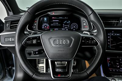 2022 Audi RS 6 Avant 4.0T quattro Avant-$30K MODS-CERAMICS-INTAKES!   - Photo 32 - Joliet, IL 60435