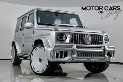 2025 Mercedes-Benz AMG G 63-$100K MCC FORGED BUILD! - Photo 1 - Joliet, IL 60435
