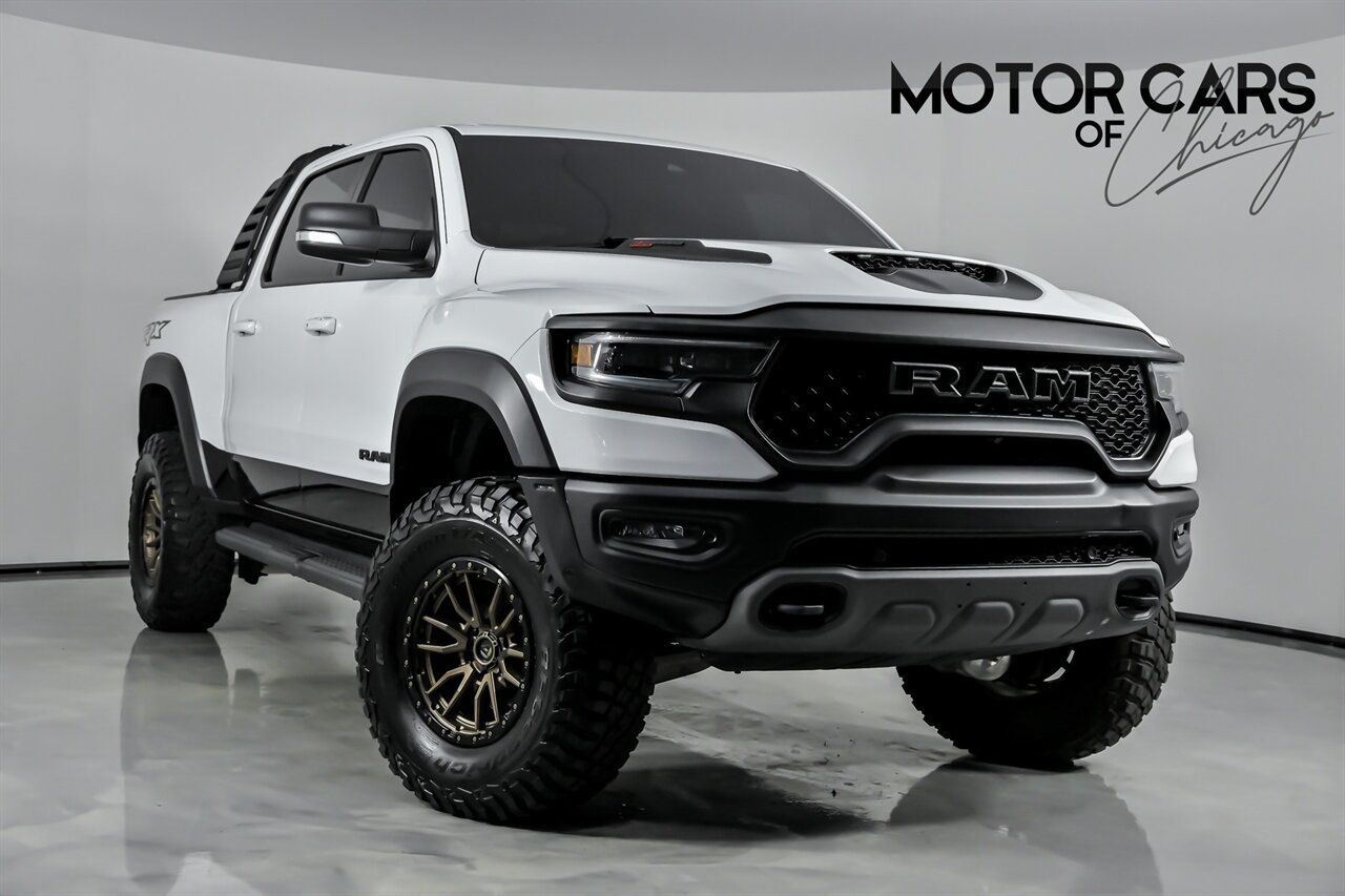 2021 RAM 1500 TRX-LEVEL 2-LIFTED   - Photo 1 - Joliet, IL 60435