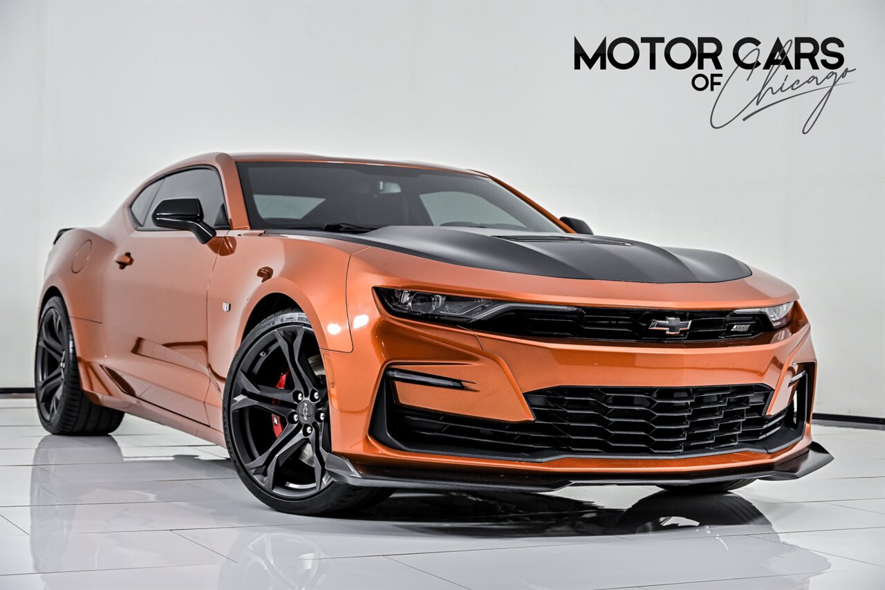 2022 Chevrolet Camaro