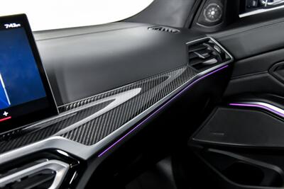 2024 BMW M3 Competition xDrive-CCB-BUCKETS-$25K MODS   - Photo 36 - Joliet, IL 60435