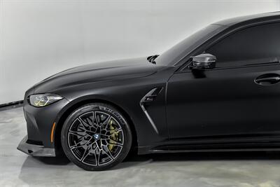 2024 BMW M3 Competition xDrive-CCB-BUCKETS-$25K MODS   - Photo 7 - Joliet, IL 60435