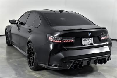 2024 BMW M3 Competition xDrive-CCB-BUCKETS-$25K MODS   - Photo 10 - Joliet, IL 60435