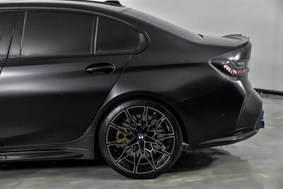 2024 BMW M3 Competition xDrive-CCB-BUCKETS-$25K MODS   - Photo 9 - Joliet, IL 60435