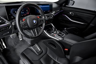 2024 BMW M3 Competition xDrive-CCB-BUCKETS-$25K MODS   - Photo 21 - Joliet, IL 60435