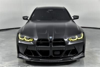 2024 BMW M3 Competition xDrive-CCB-BUCKETS-$25K MODS   - Photo 5 - Joliet, IL 60435