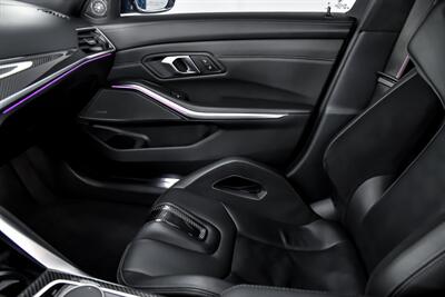 2024 BMW M3 Competition xDrive-CCB-BUCKETS-$25K MODS   - Photo 38 - Joliet, IL 60435