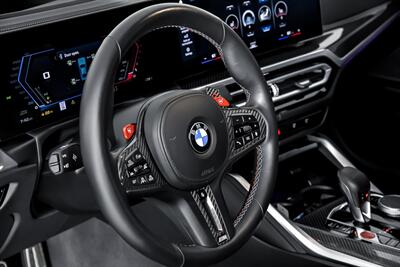 2024 BMW M3 Competition xDrive-CCB-BUCKETS-$25K MODS   - Photo 25 - Joliet, IL 60435