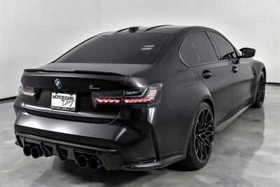 2024 BMW M3 Competition xDrive-CCB-BUCKETS-$25K MODS   - Photo 12 - Joliet, IL 60435