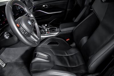 2024 BMW M3 Competition xDrive-CCB-BUCKETS-$25K MODS   - Photo 22 - Joliet, IL 60435