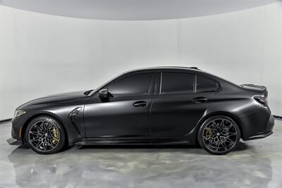 2024 BMW M3 Competition xDrive-CCB-BUCKETS-$25K MODS   - Photo 8 - Joliet, IL 60435