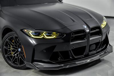 2024 BMW M3 Competition xDrive-CCB-BUCKETS-$25K MODS   - Photo 3 - Joliet, IL 60435