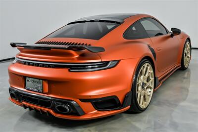 2021 Porsche 911 Turbo S-$75K MODS-TECH ART KIT-BUILT 911   - Photo 12 - Joliet, IL 60435