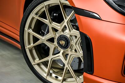 2021 Porsche 911 Turbo S-$75K MODS-TECH ART KIT-BUILT 911   - Photo 4 - Joliet, IL 60435