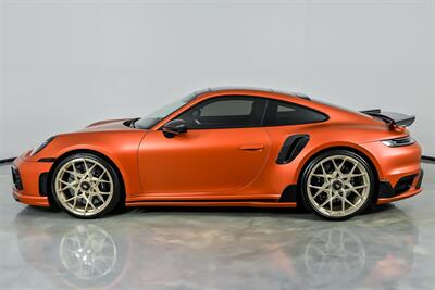 2021 Porsche 911 Turbo S-$75K MODS-TECH ART KIT-BUILT 911   - Photo 8 - Joliet, IL 60435