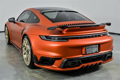 2021 Porsche 911 Turbo S-$75K MODS-TECH ART KIT-BUILT 911   - Photo 10 - Joliet, IL 60435