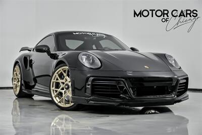 2021 Porsche 911 Turbo S-$50K MODS-TECHART KIT-BIG BUILD!   - Photo 1 - Joliet, IL 60435