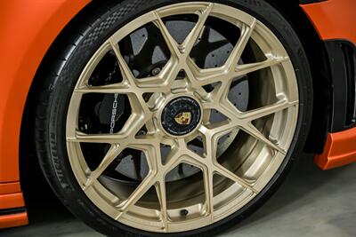 2021 Porsche 911 Turbo S-$75K MODS-TECH ART KIT-BUILT 911   - Photo 17 - Joliet, IL 60435