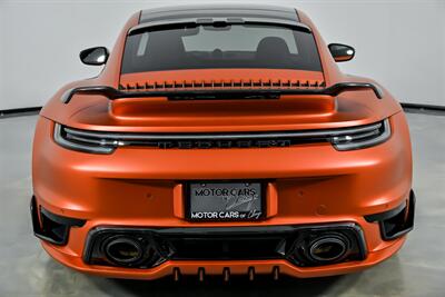 2021 Porsche 911 Turbo S-$75K MODS-TECH ART KIT-BUILT 911   - Photo 11 - Joliet, IL 60435