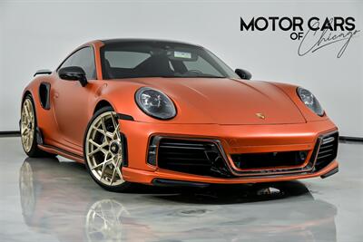 2021 Porsche 911 Turbo S-$75K MODS-TECH ART KIT-BUILT 911   - Photo 1 - Joliet, IL 60435