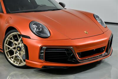 2021 Porsche 911 Turbo S-$75K MODS-TECH ART KIT-BUILT 911   - Photo 3 - Joliet, IL 60435