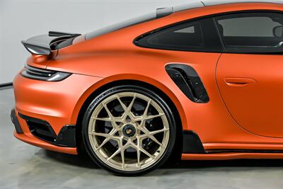 2021 Porsche 911 Turbo S-$75K MODS-TECH ART KIT-BUILT 911   - Photo 13 - Joliet, IL 60435