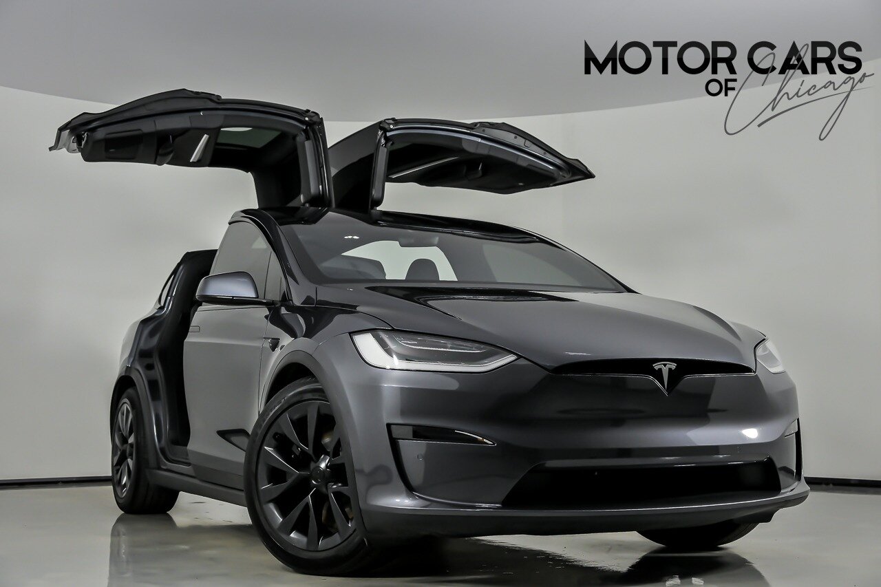 2022 Tesla Model X Plaid   - Photo 1 - Joliet, IL 60435