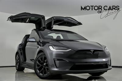 2022 Tesla Model X Plaid   - Photo 1 - Joliet, IL 60435