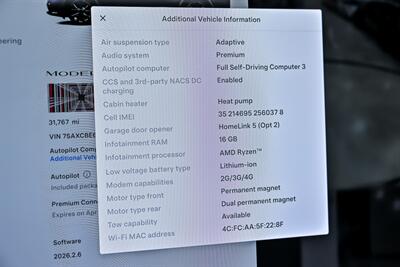2022 Tesla Model X Plaid   - Photo 30 - Joliet, IL 60435