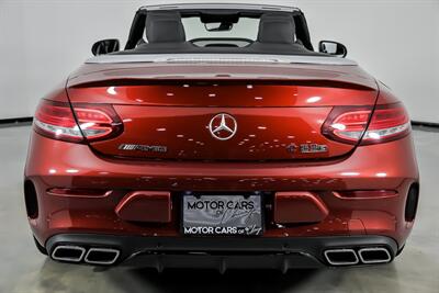 2018 Mercedes-Benz AMG C 63 S   - Photo 11 - Joliet, IL 60435