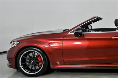 2018 Mercedes-Benz AMG C 63 S   - Photo 7 - Joliet, IL 60435
