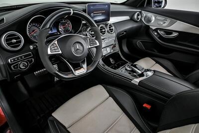 2018 Mercedes-Benz AMG C 63 S   - Photo 21 - Joliet, IL 60435