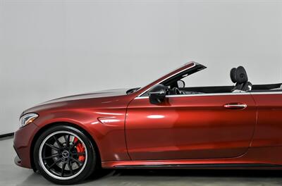 2018 Mercedes-Benz AMG C 63 S   - Photo 6 - Joliet, IL 60435