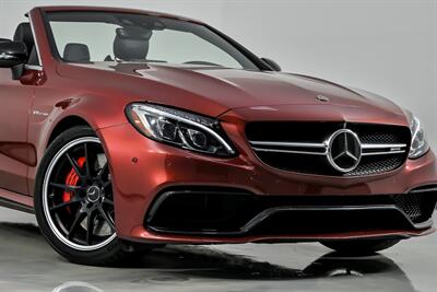 2018 Mercedes-Benz AMG C 63 S   - Photo 3 - Joliet, IL 60435