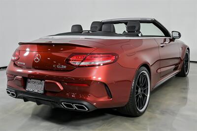 2018 Mercedes-Benz AMG C 63 S   - Photo 12 - Joliet, IL 60435