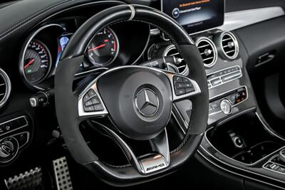 2018 Mercedes-Benz AMG C 63 S   - Photo 25 - Joliet, IL 60435
