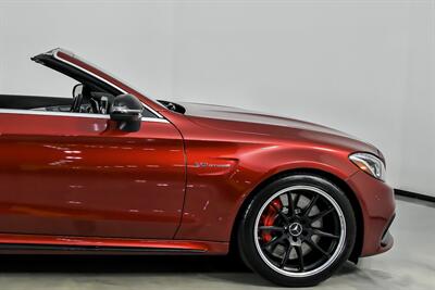 2018 Mercedes-Benz AMG C 63 S   - Photo 14 - Joliet, IL 60435