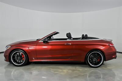 2018 Mercedes-Benz AMG C 63 S   - Photo 9 - Joliet, IL 60435