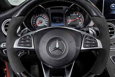 2018 Mercedes-Benz AMG C 63 S   - Photo 28 - Joliet, IL 60435