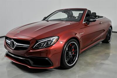 2018 Mercedes-Benz AMG C 63 S   - Photo 5 - Joliet, IL 60435