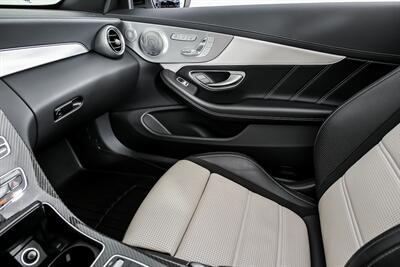 2018 Mercedes-Benz AMG C 63 S   - Photo 39 - Joliet, IL 60435