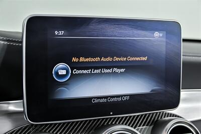2018 Mercedes-Benz AMG C 63 S   - Photo 33 - Joliet, IL 60435
