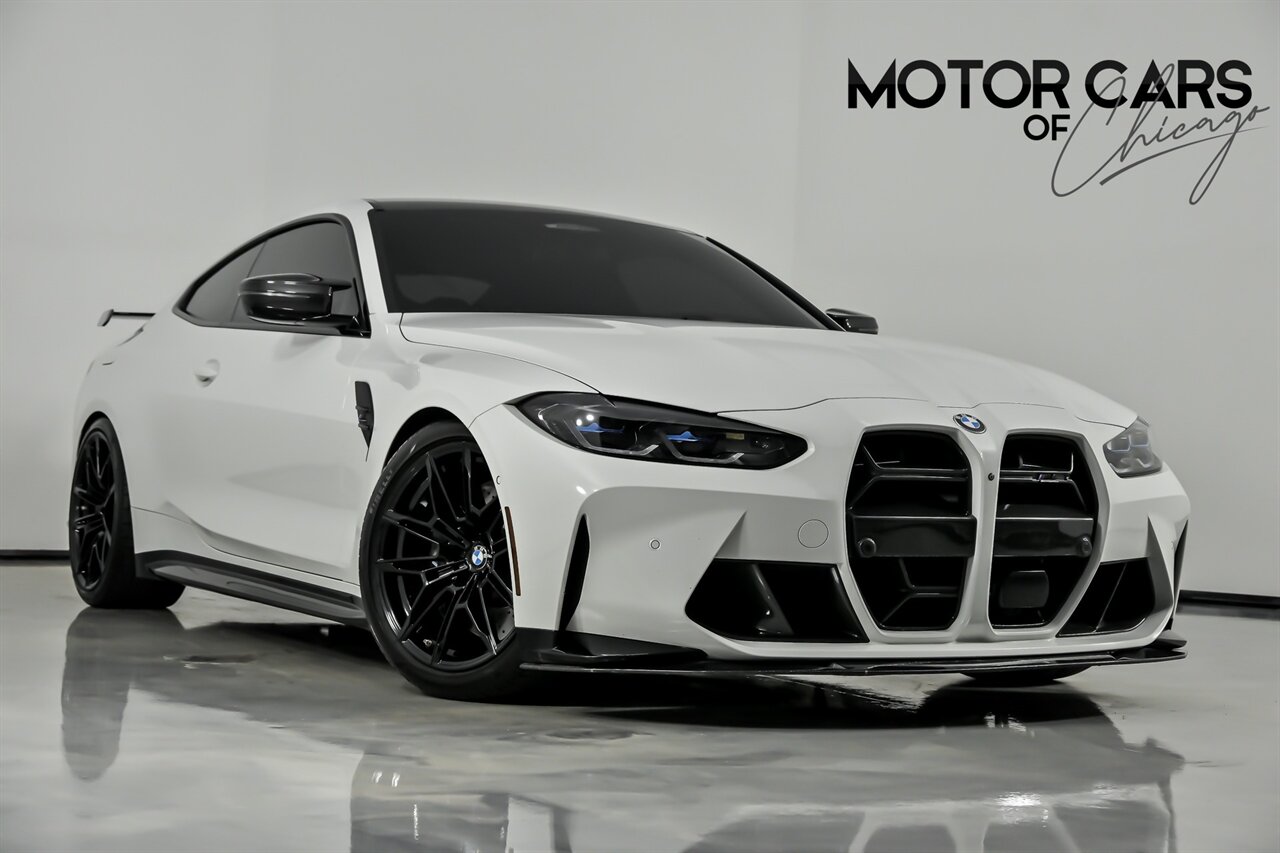 2021 BMW M4 Coupe Base's photo