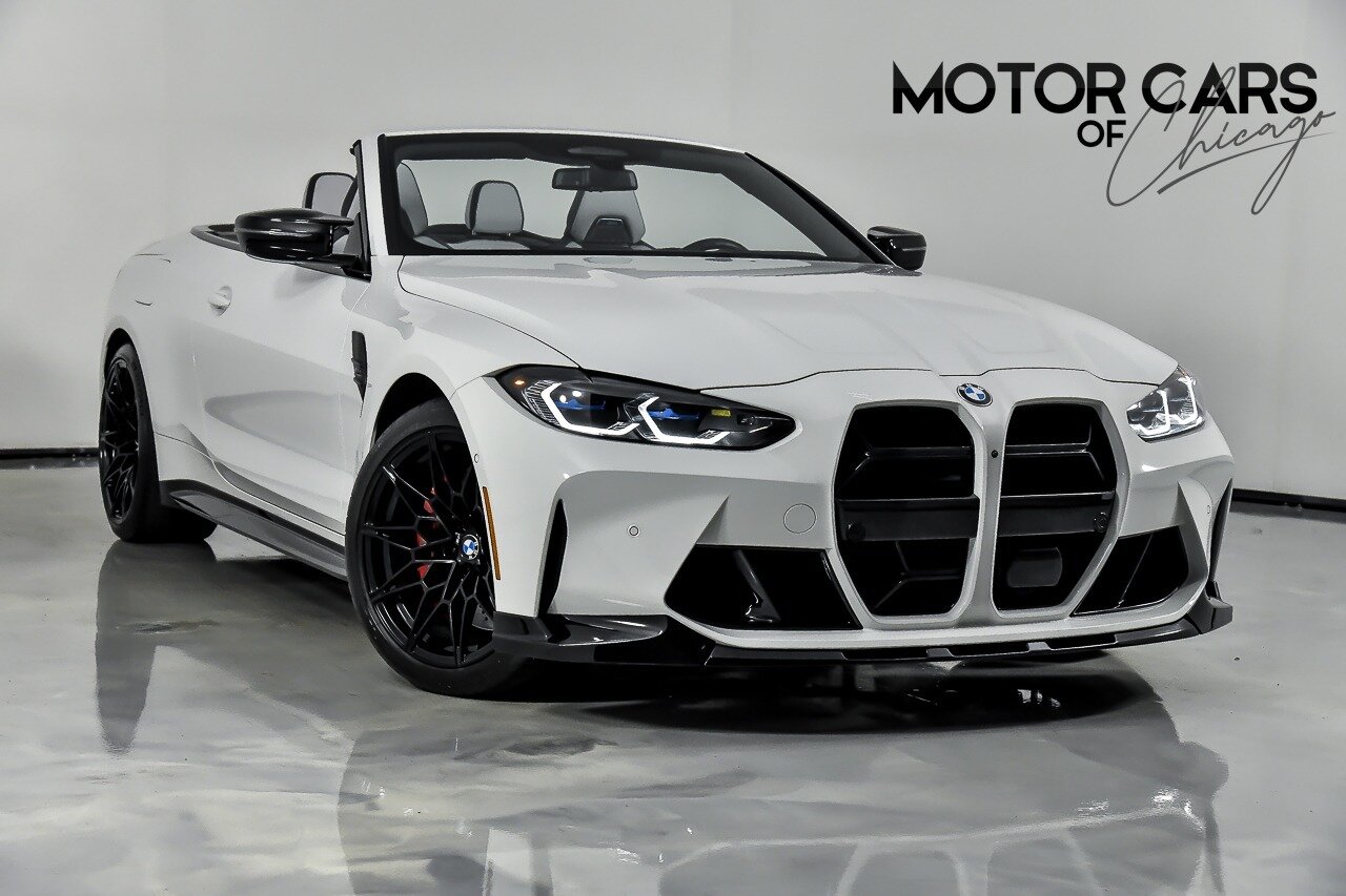 2024 BMW M4 Competition xDrive - Photo 1 - Joliet, IL 60435