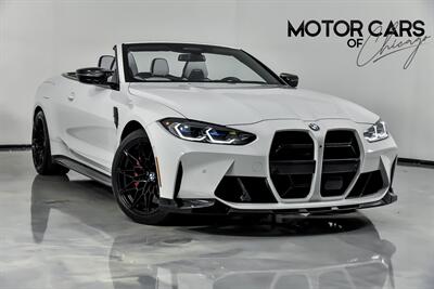 2024 BMW M4 Competition xDrive   - Photo 1 - Joliet, IL 60435