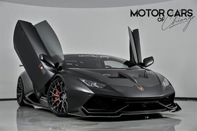 2017 Lamborghini Huracan LP 610-4 AVIO-$50K MODS-INSANE BUILD! - Photo 1 - Joliet, IL 60435