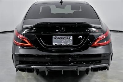2017 Mercedes-Benz CLS AMG CLS 63 S   - Photo 11 - Joliet, IL 60435