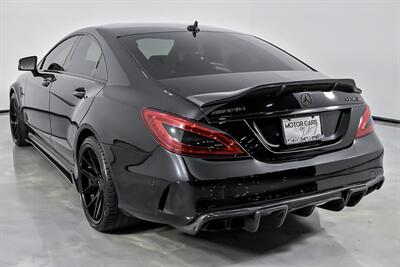 2017 Mercedes-Benz CLS AMG CLS 63 S   - Photo 10 - Joliet, IL 60435